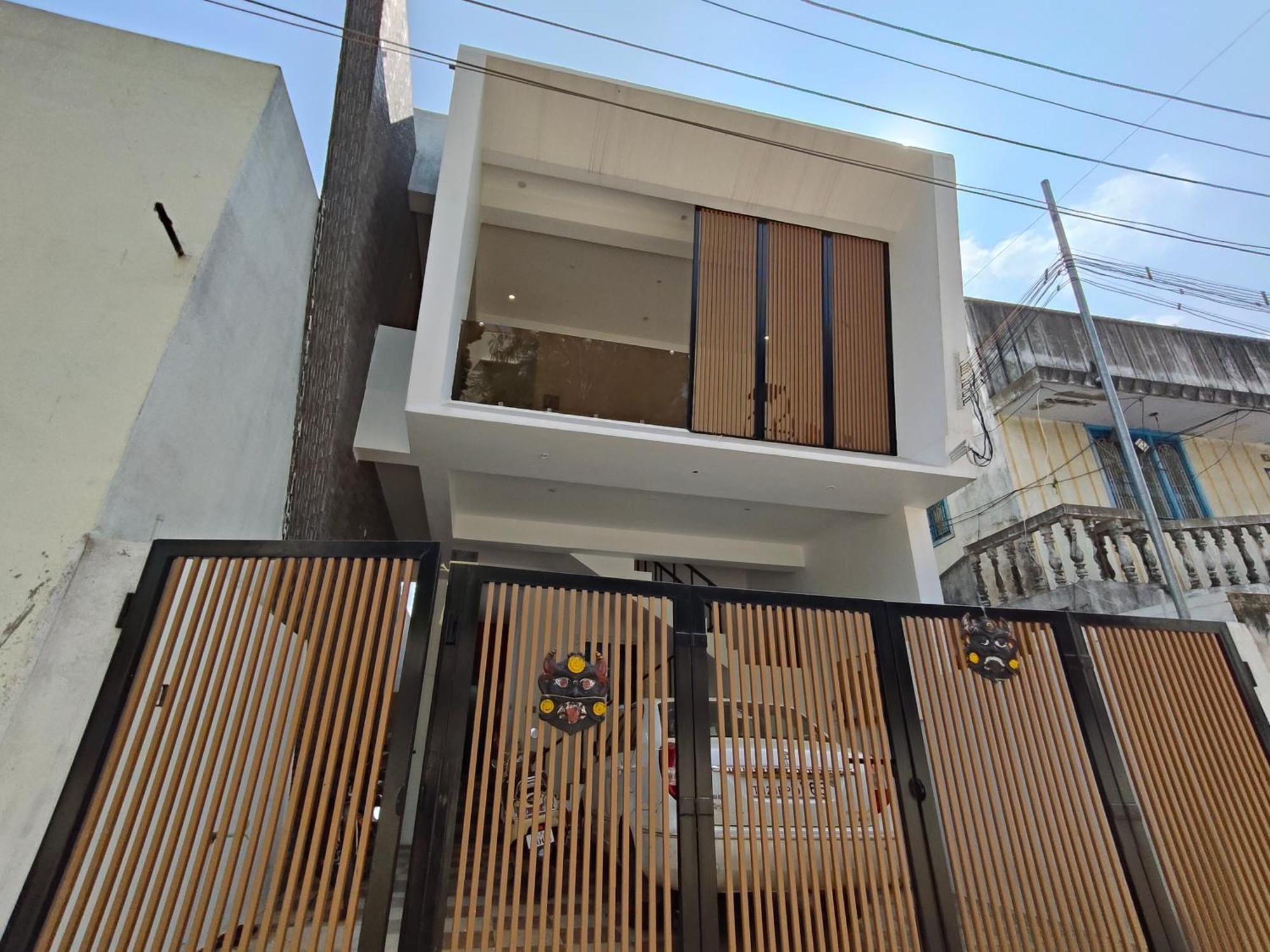 Nivas Hill View Homestay Tiruvannāmalai 외부 사진
