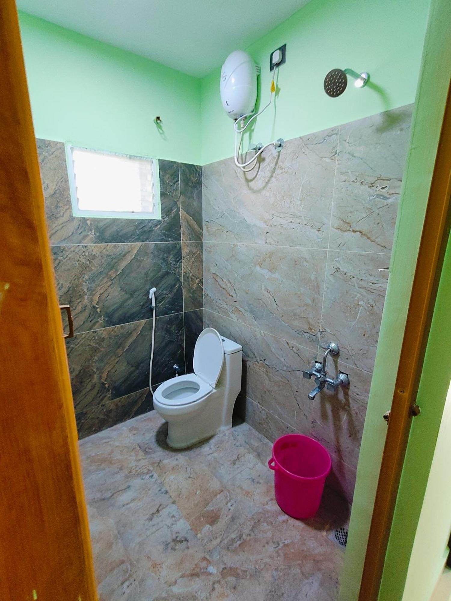 Nivas Hill View Homestay Tiruvannāmalai 외부 사진